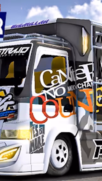 Mod Truck Full Stiker Screenshot 1 - AppWisp.com Mod Truck Full Stiker Screenshot 1 - AppWisp.com