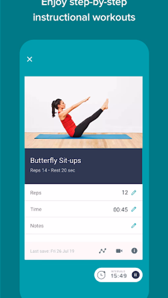 WodWise Nutrition Screenshot 4 - AppWisp.com WodWise Nutrition Screenshot 4 - AppWisp.com