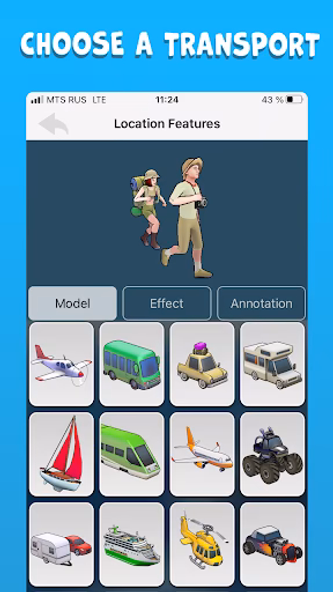 TravelBoast™ My Journey Routes Screenshot 2 - AppWisp.com TravelBoast™ My Journey Routes Screenshot 2 - AppWisp.com