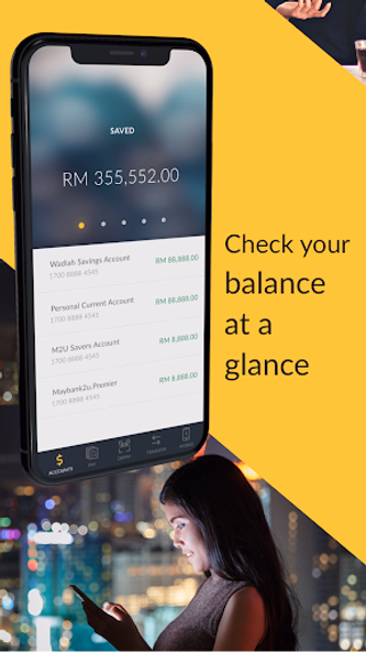 Maybank2u MY Screenshot 3 - AppWisp.com Maybank2u MY Screenshot 3 - AppWisp.com