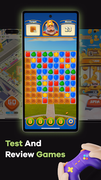 PlayCharge: play & earn money Screenshot 2 - AppWisp.com PlayCharge: play & earn money Screenshot 2 - AppWisp.com