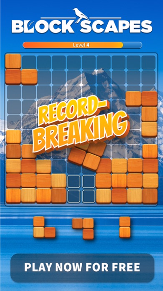 Blockscapes - Woody Puzzle Screenshot 3 - AppWisp.com Blockscapes - Woody Puzzle Screenshot 3 - AppWisp.com