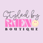 Styled By Raen - AppWisp.com