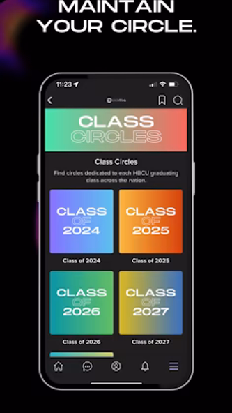 CircleBlaq Community Screenshot 4 - AppWisp.com CircleBlaq Community Screenshot 4 - AppWisp.com