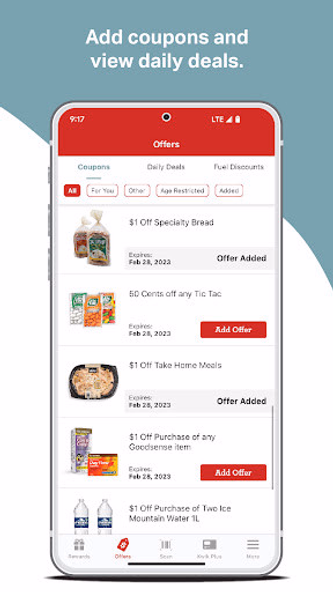 Kwik Rewards Screenshot 3 - AppWisp.com Kwik Rewards Screenshot 3 - AppWisp.com