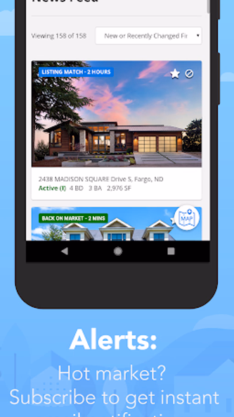 Flexmls For Homebuyers Screenshot 3 - AppWisp.com Flexmls For Homebuyers Screenshot 3 - AppWisp.com