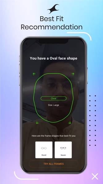 Fastrack Eyewear Screenshot 4 - AppWisp.com Fastrack Eyewear Screenshot 4 - AppWisp.com