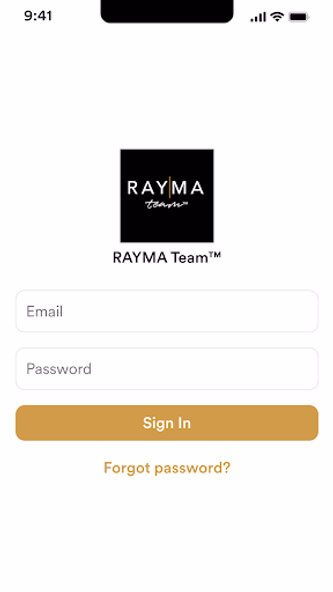 RAYMA Team Screenshot 1 - AppWisp.com RAYMA Team Screenshot 1 - AppWisp.com