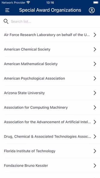 Regeneron ISEF 2024 Screenshot 3 - AppWisp.com Regeneron ISEF 2024 Screenshot 3 - AppWisp.com