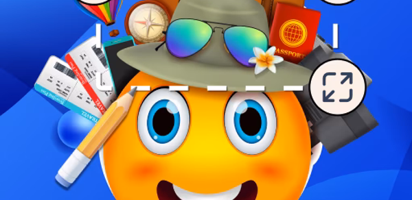 Emoji Sticker: Funny Stickers Header - AppWisp.com Emoji Sticker: Funny Stickers Header - AppWisp.com