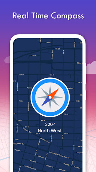 GPS Maps, Location & Routes Screenshot 2 - AppWisp.com GPS Maps, Location & Routes Screenshot 2 - AppWisp.com