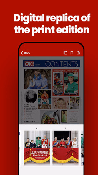 OK! Magazine Screenshot 3 - AppWisp.com OK! Magazine Screenshot 3 - AppWisp.com
