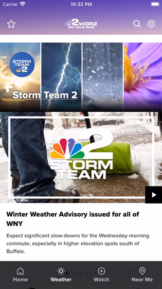 Buffalo News from WGRZ Screenshot 2 - AppWisp.com Buffalo News from WGRZ Screenshot 2 - AppWisp.com