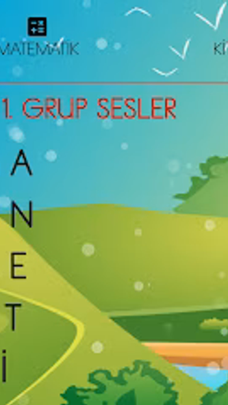 Okuma Yazma Öğreniyorum Screenshot 1 - AppWisp.com Okuma Yazma Öğreniyorum Screenshot 1 - AppWisp.com