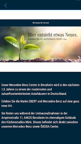 AUTOWELT.EBERT Screenshot 3 - AppWisp.com AUTOWELT.EBERT Screenshot 3 - AppWisp.com