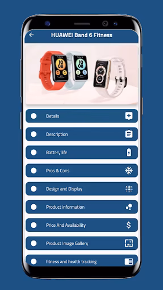 HUAWEI Band 6 Fitness Guide Screenshot 1 - AppWisp.com HUAWEI Band 6 Fitness Guide Screenshot 1 - AppWisp.com