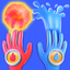 Elemental Gloves - Magic Power - AppWisp.com