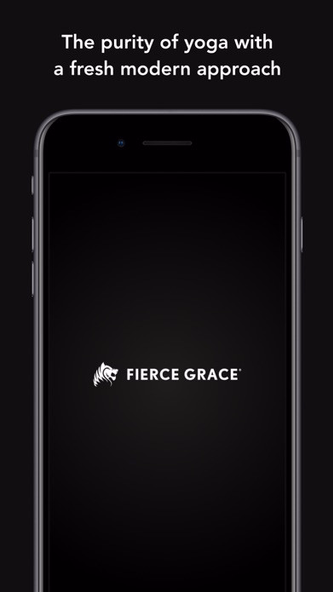 Fierce Grace TV Screenshot 1 - AppWisp.com Fierce Grace TV Screenshot 1 - AppWisp.com