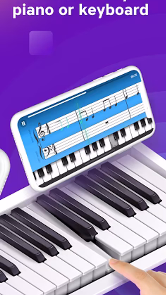 Piano Academy - Learn Piano Screenshot 2 - AppWisp.com Piano Academy - Learn Piano Screenshot 2 - AppWisp.com