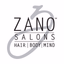 Zano Salons - AppWisp.com