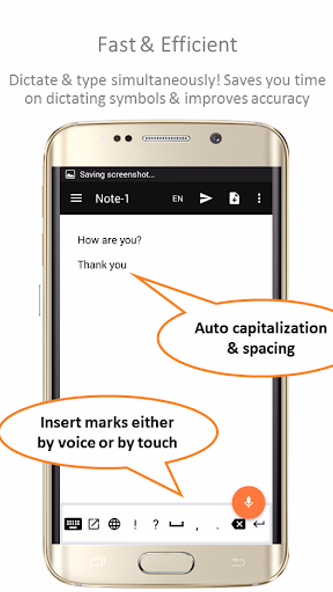 Speechnotes - Speech To Text Screenshot 2 - AppWisp.com Speechnotes - Speech To Text Screenshot 2 - AppWisp.com