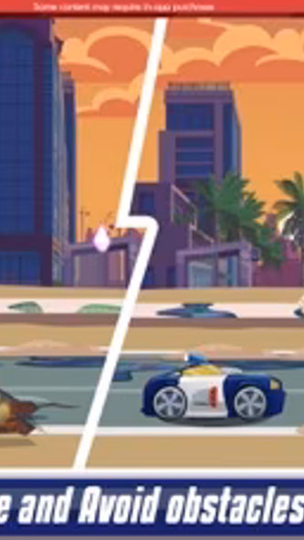Transformers Rescue Bots: Dash Screenshot 2 - AppWisp.com Transformers Rescue Bots: Dash Screenshot 2 - AppWisp.com