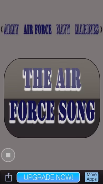 Armed Forces Music Screenshot 2 - AppWisp.com Armed Forces Music Screenshot 2 - AppWisp.com