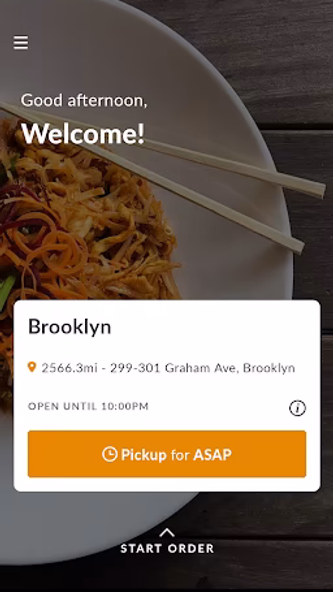 Sage Brooklyn Screenshot 2 - AppWisp.com Sage Brooklyn Screenshot 2 - AppWisp.com