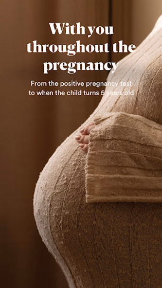 Baby Journey - Pregnancy App Screenshot 1 - AppWisp.com Baby Journey - Pregnancy App Screenshot 1 - AppWisp.com