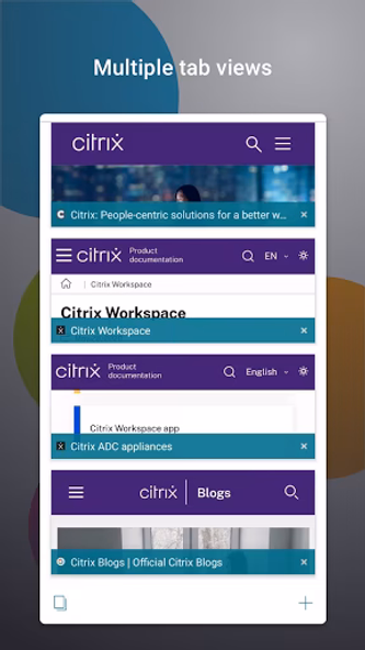 Citrix Secure Web Screenshot 3 - AppWisp.com Citrix Secure Web Screenshot 3 - AppWisp.com