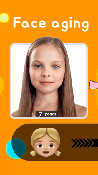 Future You: See your old face Screenshot 1 - AppWisp.com