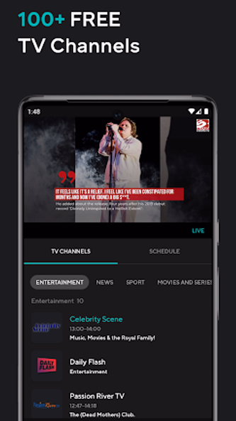 MEGOGO: Live TV & movies Screenshot 3 - AppWisp.com MEGOGO: Live TV & movies Screenshot 3 - AppWisp.com