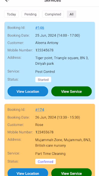 FST Staff Screenshot 2 - AppWisp.com