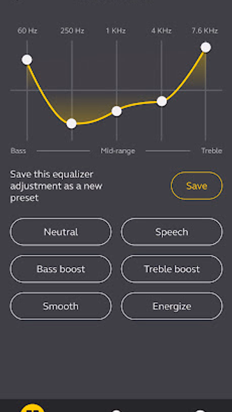 Jabra Sound+ Screenshot 3 - AppWisp.com Jabra Sound+ Screenshot 3 - AppWisp.com