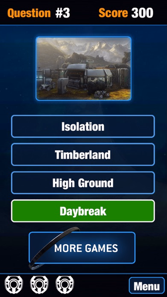 Guess that Halo Map! Screenshot 1 - AppWisp.com Guess that Halo Map! Screenshot 1 - AppWisp.com