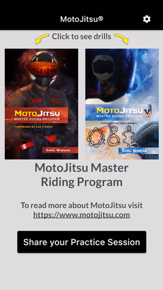 MotoJitsu Screenshot 2 - AppWisp.com MotoJitsu Screenshot 2 - AppWisp.com