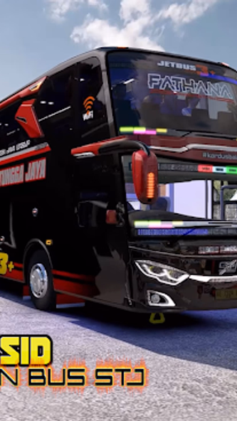 Mod Bussid Kumpulan Bus STJ Screenshot 1 - AppWisp.com Mod Bussid Kumpulan Bus STJ Screenshot 1 - AppWisp.com