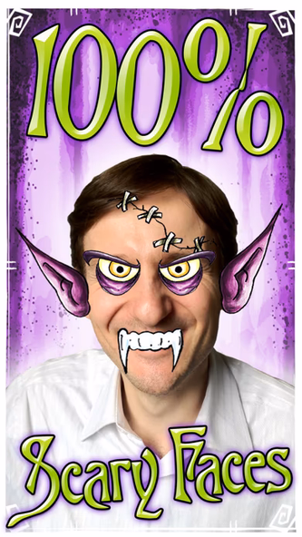 Spooky Booth: Halloween 2023 Screenshot 1 - AppWisp.com Spooky Booth: Halloween 2023 Screenshot 1 - AppWisp.com