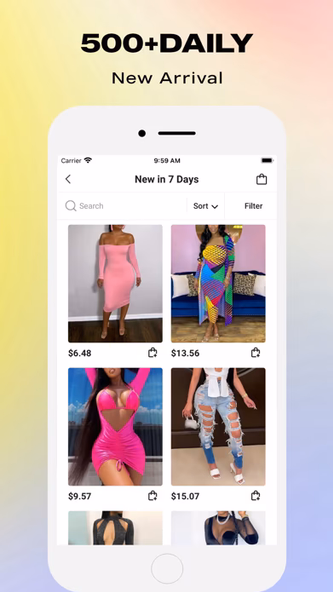 Bellewholesale Screenshot 3 - AppWisp.com Bellewholesale Screenshot 3 - AppWisp.com