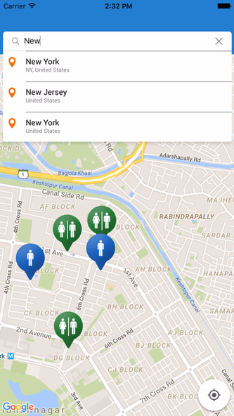 Privy - The Restroom Finder Screenshot 3 - AppWisp.com Privy - The Restroom Finder Screenshot 3 - AppWisp.com