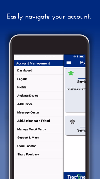 Tracfone Wireless My Account Screenshot 4 - AppWisp.com Tracfone Wireless My Account Screenshot 4 - AppWisp.com