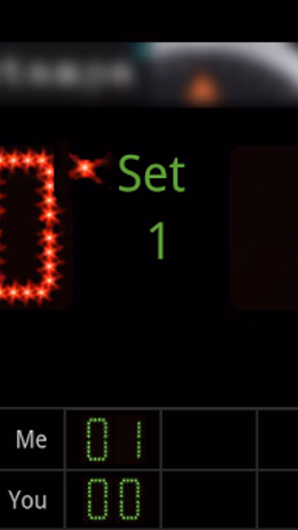 Scoreboard Tennis ++ Screenshot 1 - AppWisp.com Scoreboard Tennis ++ Screenshot 1 - AppWisp.com