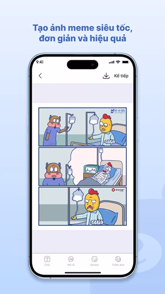 Bò và Gấu: MXH đầu tư giải trí Screenshot 4 - AppWisp.com Bò và Gấu: MXH đầu tư giải trí Screenshot 4 - AppWisp.com