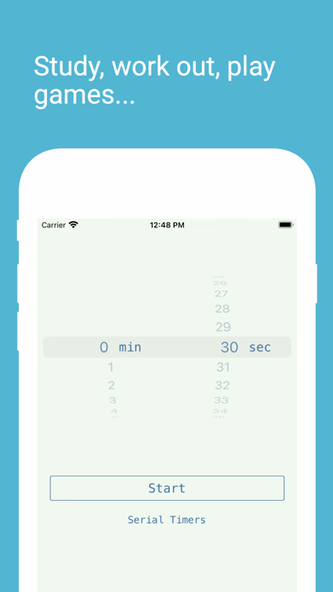 Liquid Timer Countdown & Focus Screenshot 3 - AppWisp.com Liquid Timer Countdown & Focus Screenshot 3 - AppWisp.com