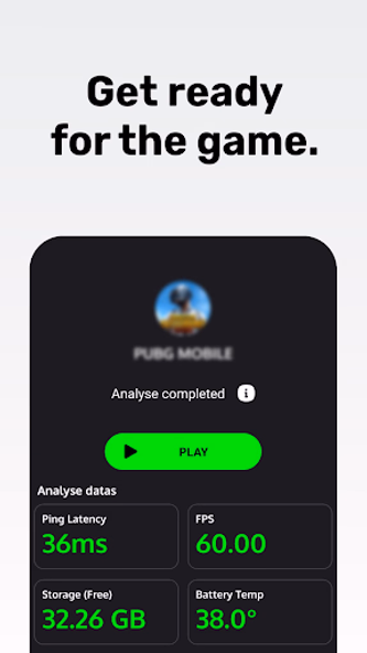 Game Booster: Game Turbo Screenshot 3 - AppWisp.com Game Booster: Game Turbo Screenshot 3 - AppWisp.com