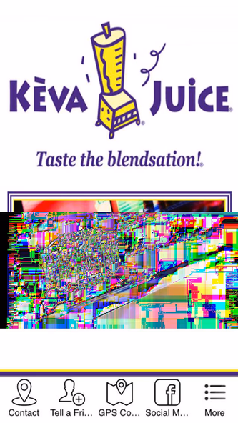 Keva Juice Lubbock Screenshot 1 - AppWisp.com Keva Juice Lubbock Screenshot 1 - AppWisp.com