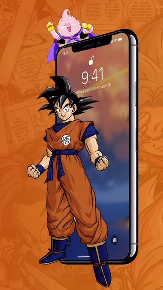 Wallpaper for Dragon Ball Screenshot 1 - AppWisp.com Wallpaper for Dragon Ball Screenshot 1 - AppWisp.com