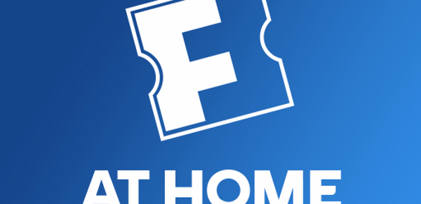 Fandango at Home Header - AppWisp.com Fandango at Home Header - AppWisp.com