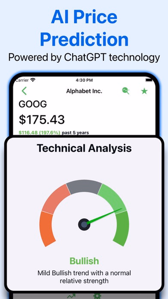 Stock Screener, Market Scanner Screenshot 3 - AppWisp.com Stock Screener, Market Scanner Screenshot 3 - AppWisp.com