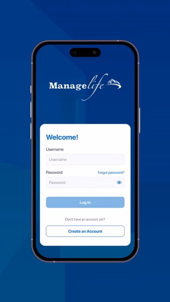 ManageLife Screenshot 1 - AppWisp.com ManageLife Screenshot 1 - AppWisp.com